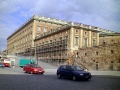 Stockholm Regierungsgebäude